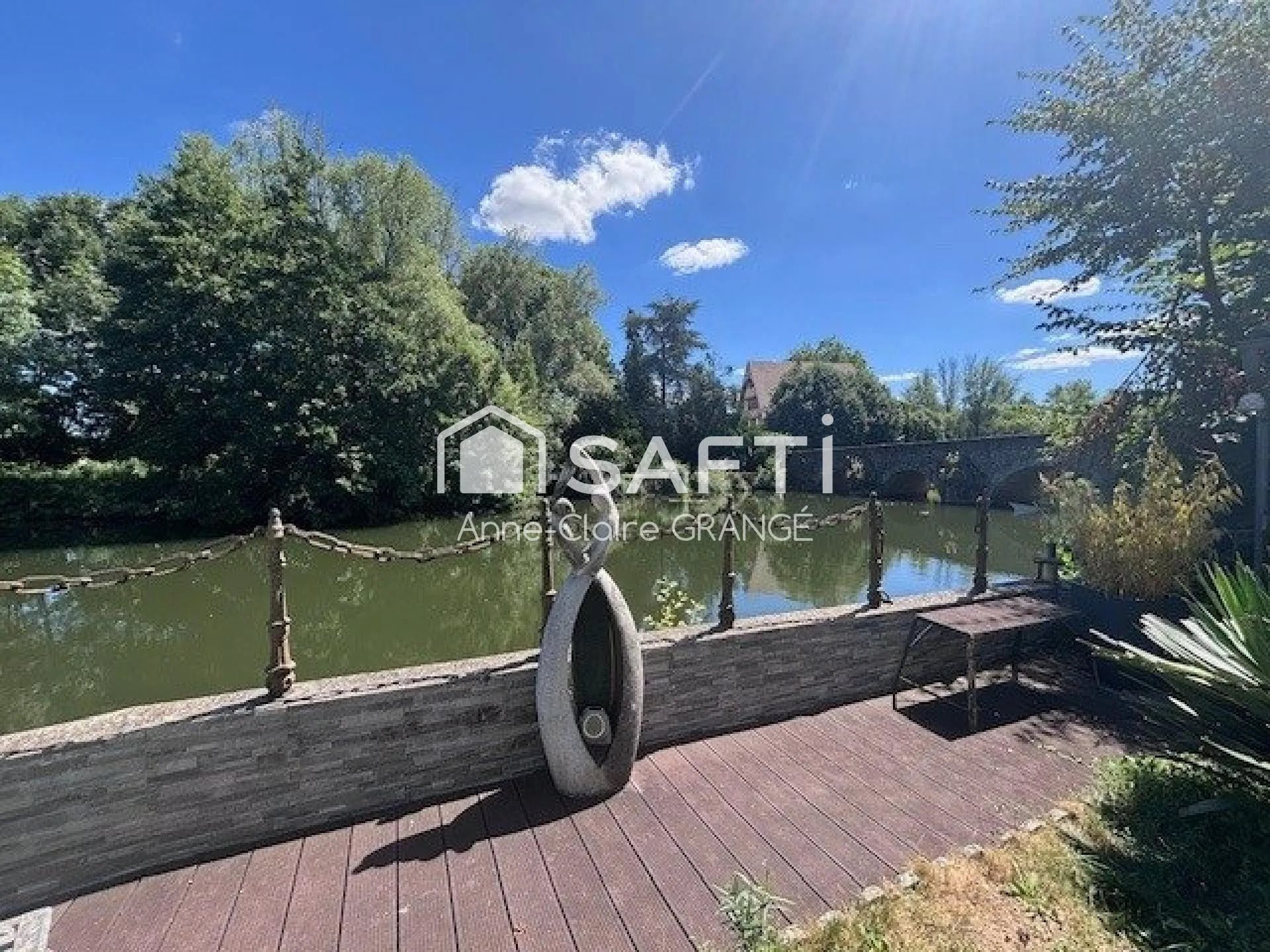 Maison à vendre, 115m², Beaumont-sur-Sarthe