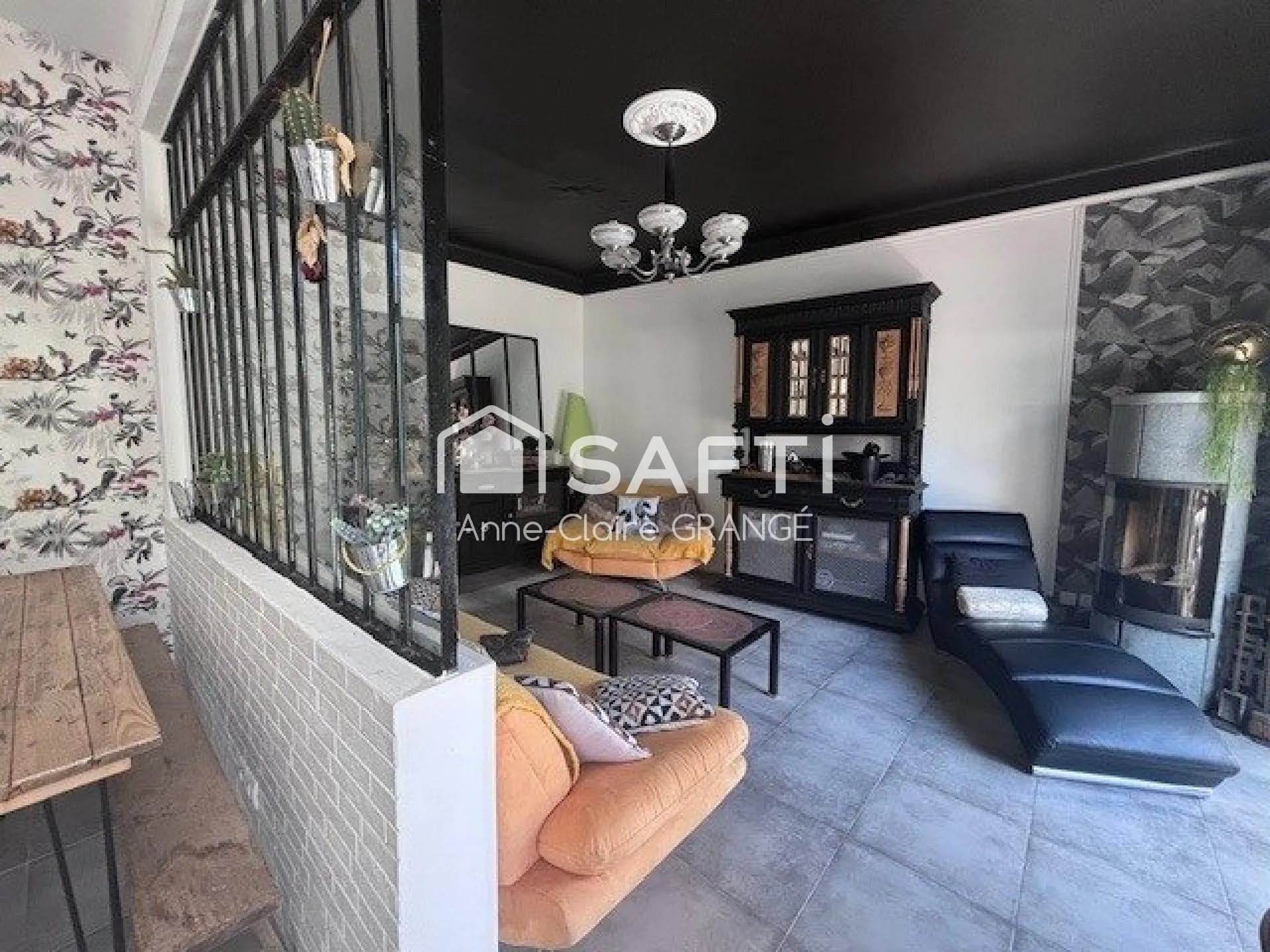 Maison à vendre, 115m², Beaumont-sur-Sarthe