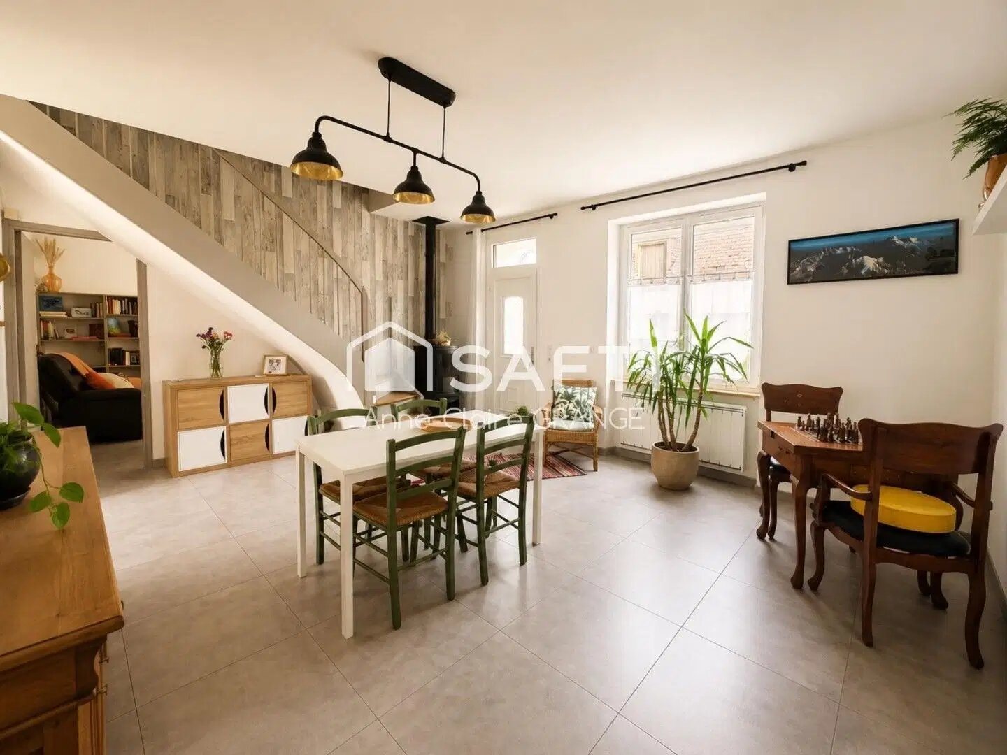 Maison à vendre, 103m², Conlie