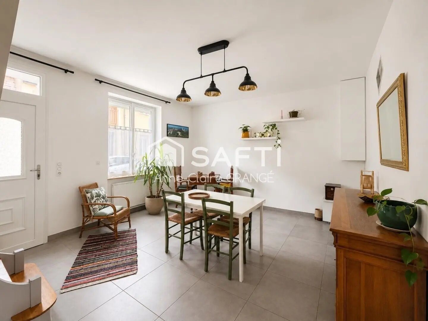 Maison à vendre, 103m², Conlie