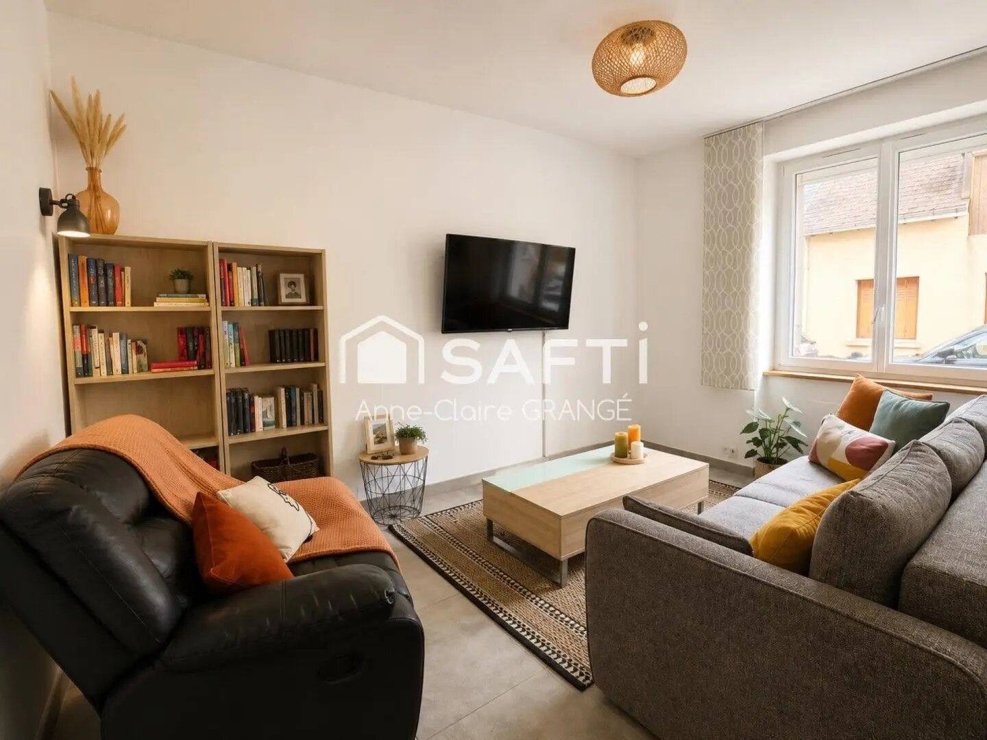 Maison à vendre, 103m², Conlie