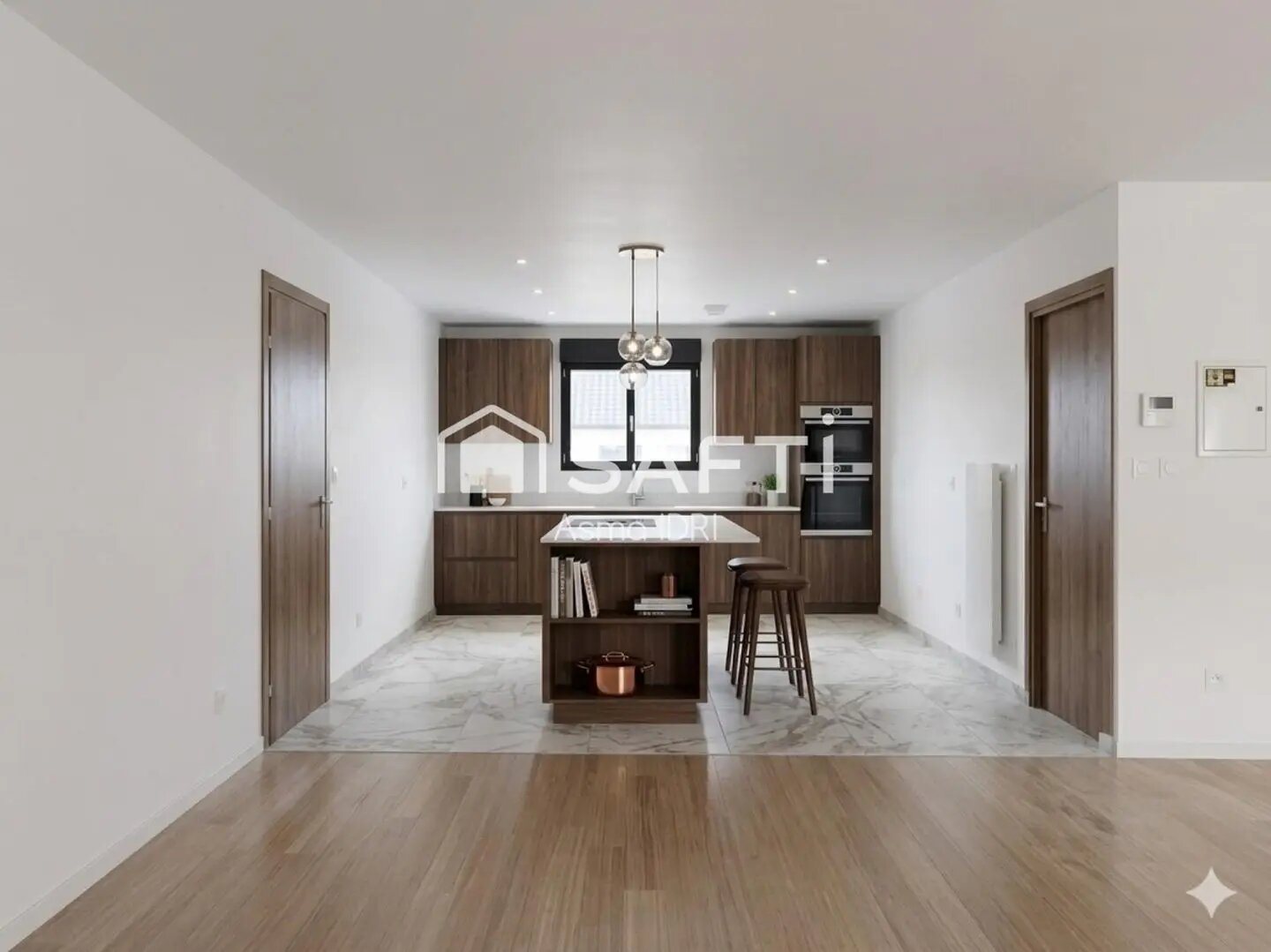 Maison à vendre, 110m², Oignies