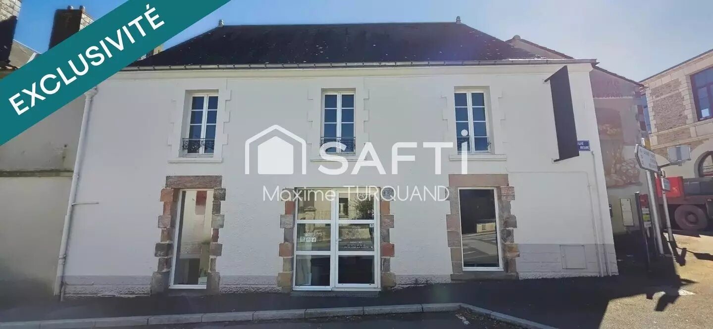 Maison à vendre, 38m², Saint-Pierre-du-Chemin