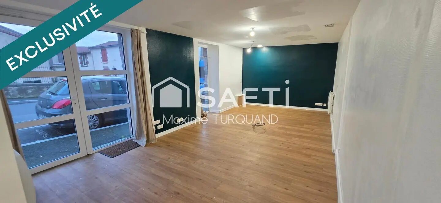 Maison à vendre, 38m², Saint-Pierre-du-Chemin