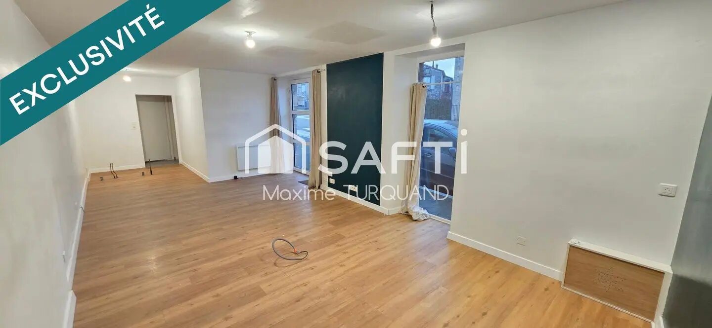 Maison à vendre, 38m², Saint-Pierre-du-Chemin