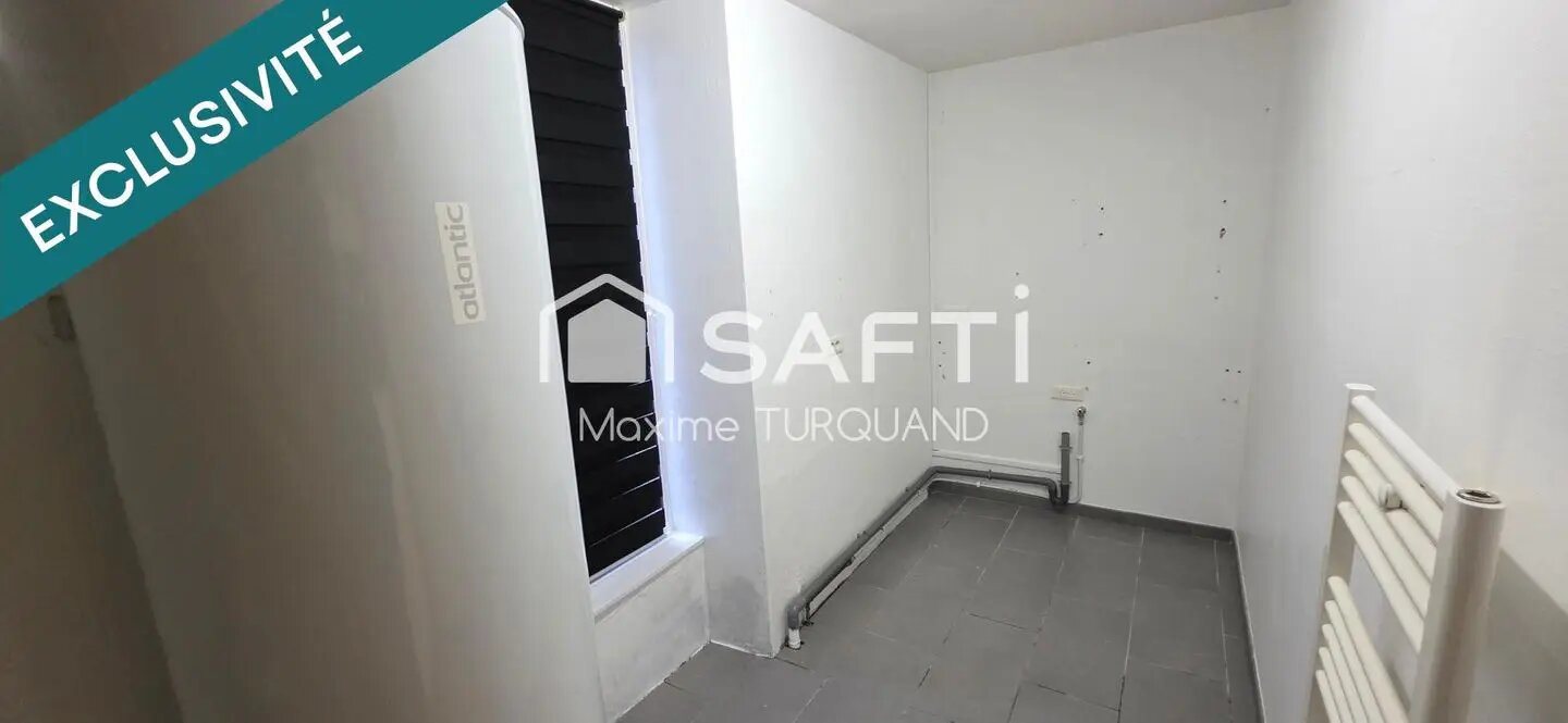 Maison à vendre, 38m², Saint-Pierre-du-Chemin