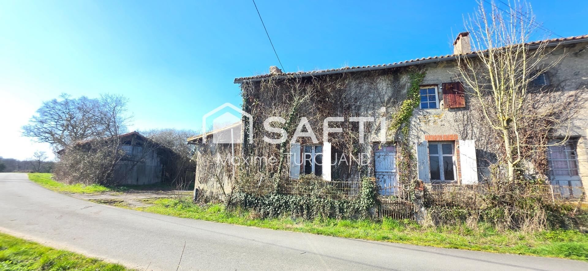 Maison à vendre, 152m², Neuvy-Bouin