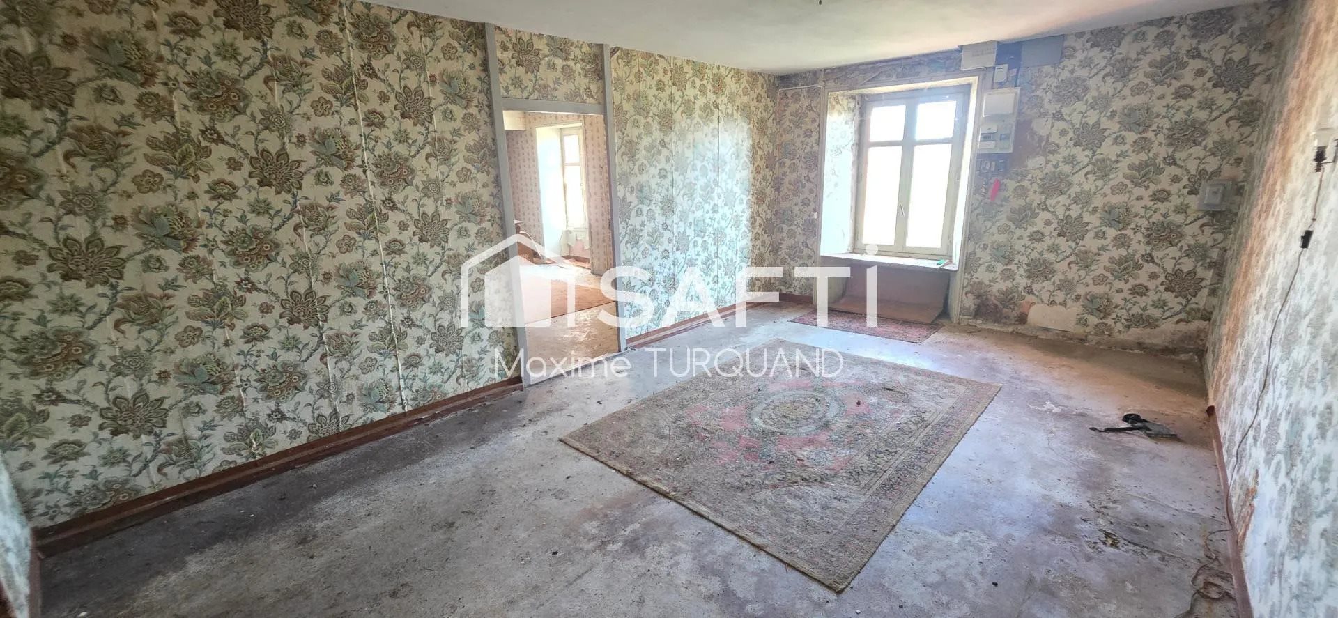 Maison à vendre, 152m², Neuvy-Bouin