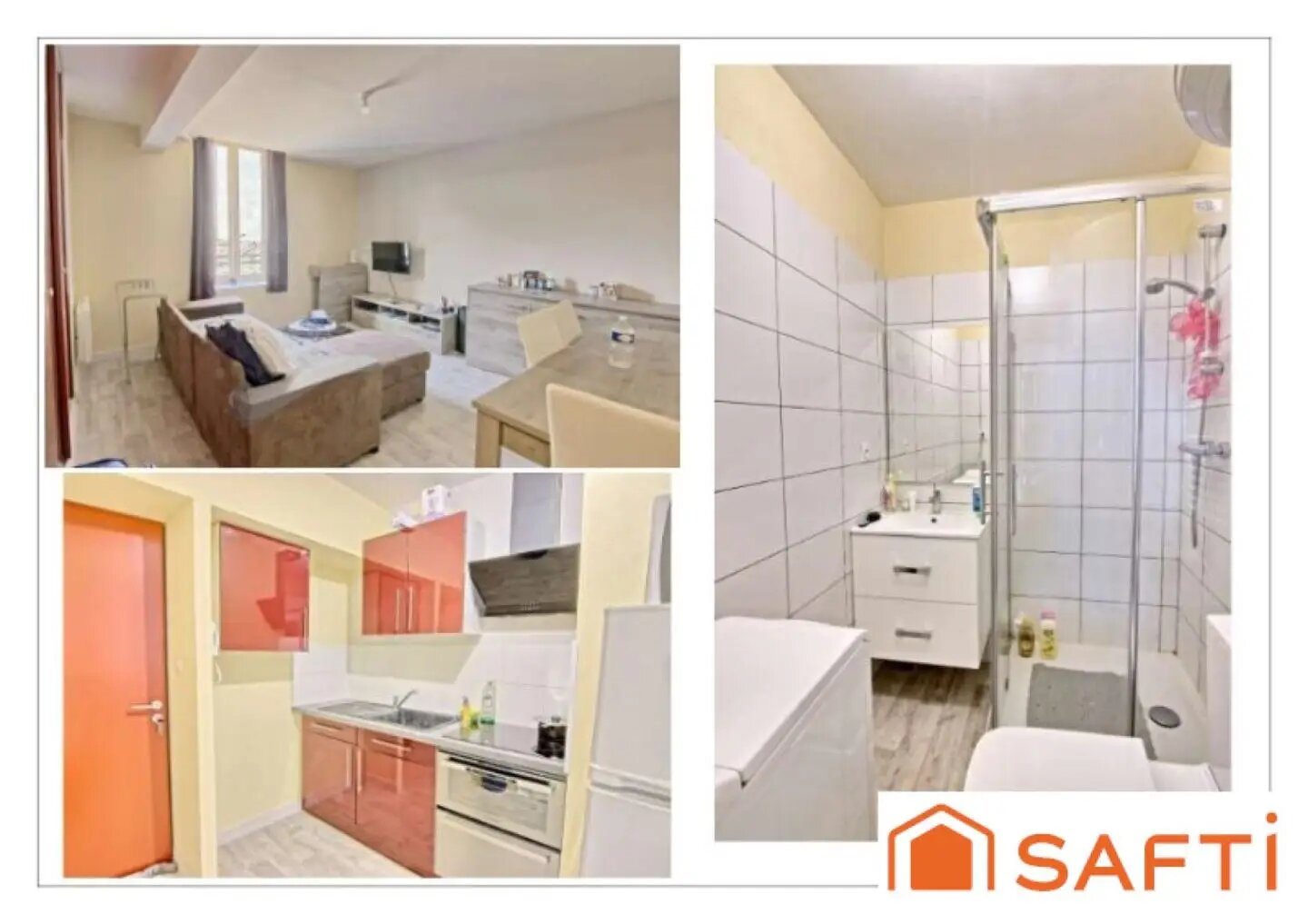 Appartement à vendre, 603m², Pouzauges