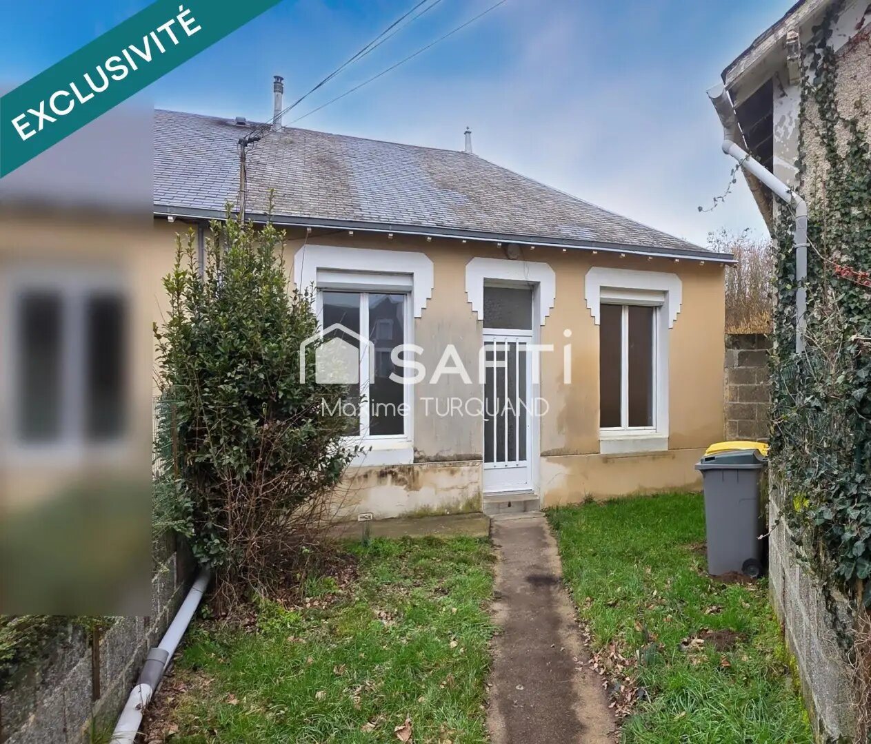 Maison à vendre, 92m², Parthenay