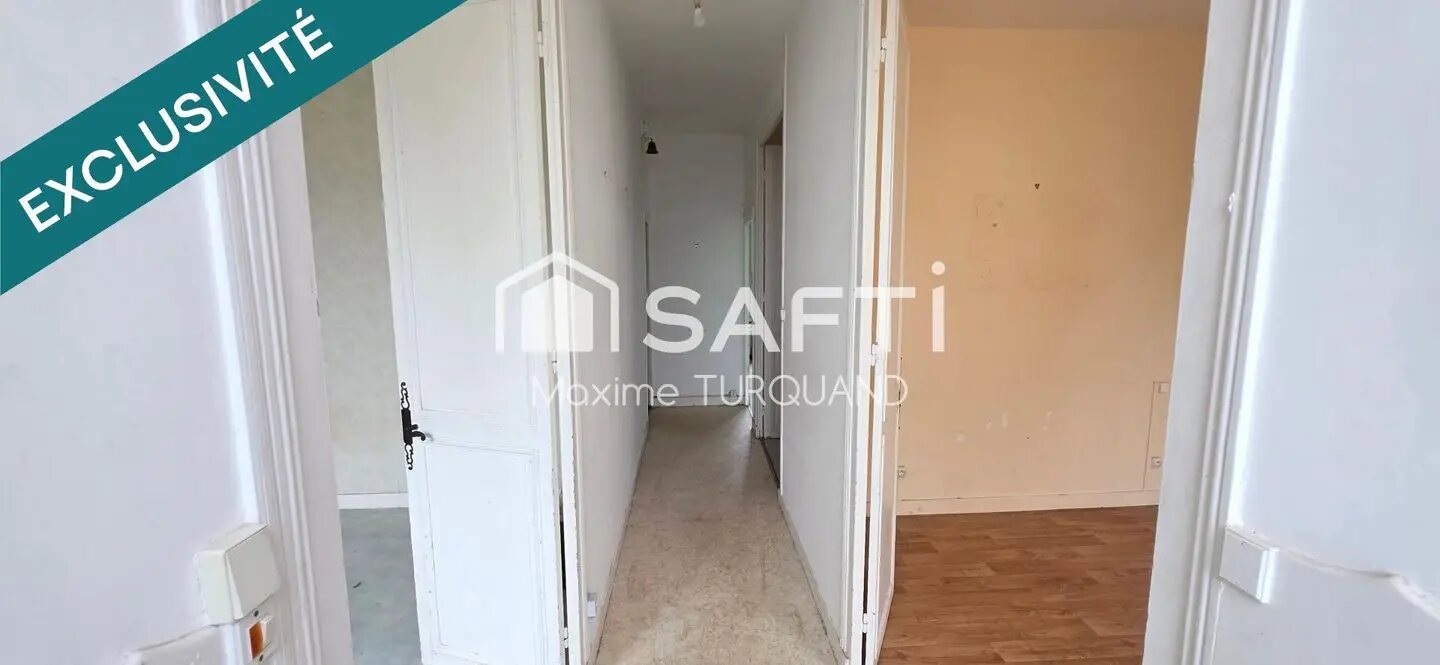 Maison à vendre, 92m², Parthenay