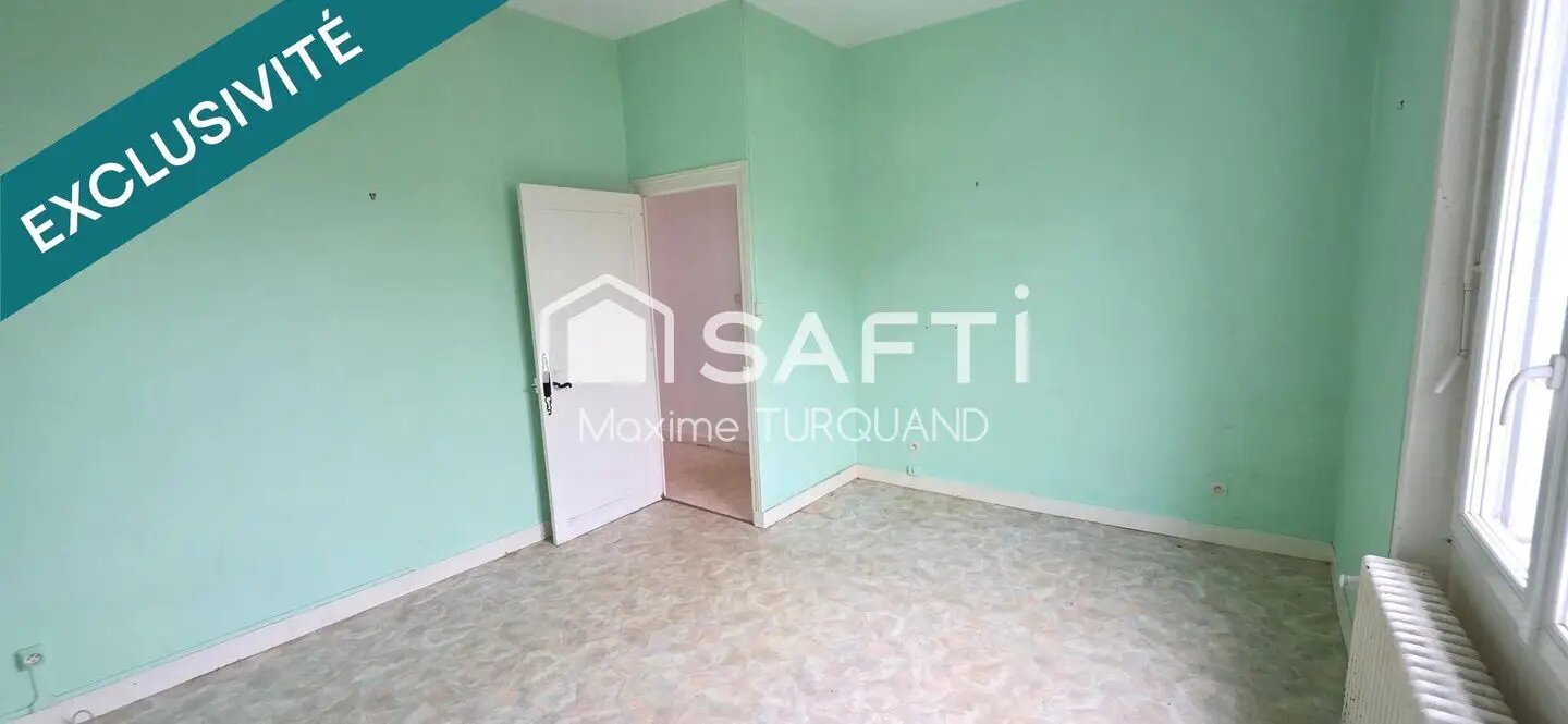 Maison à vendre, 92m², Parthenay