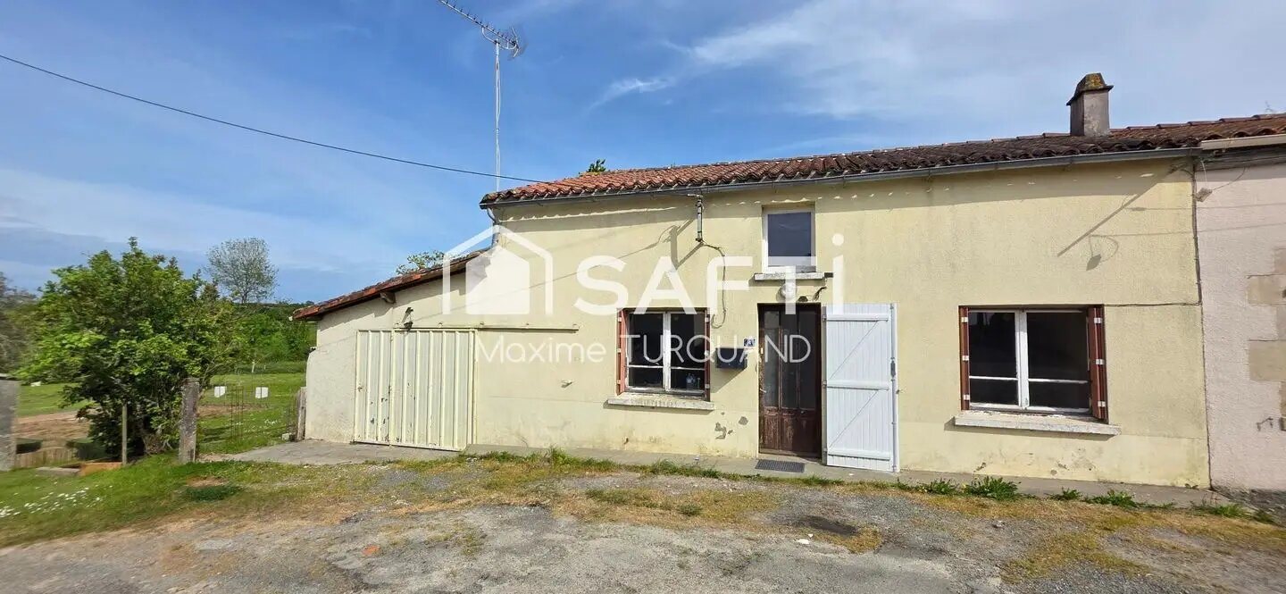 Maison à vendre, 84m², Réaumur