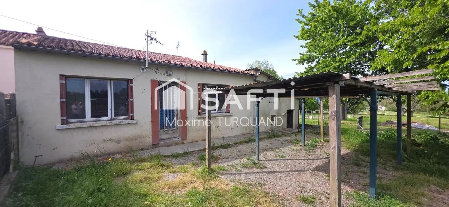 Maison à vendre, 84m², Réaumur