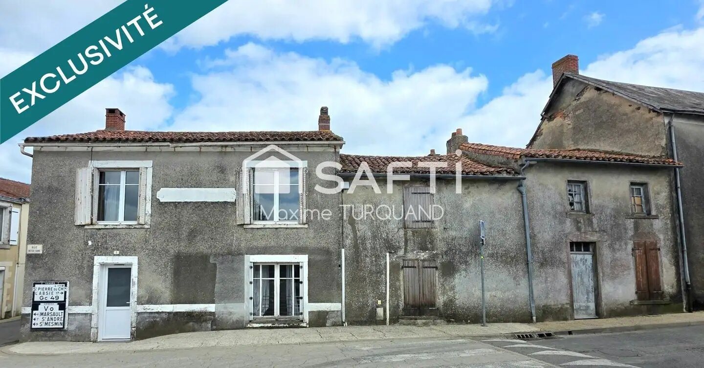 Maison à vendre, 111m², Menomblet