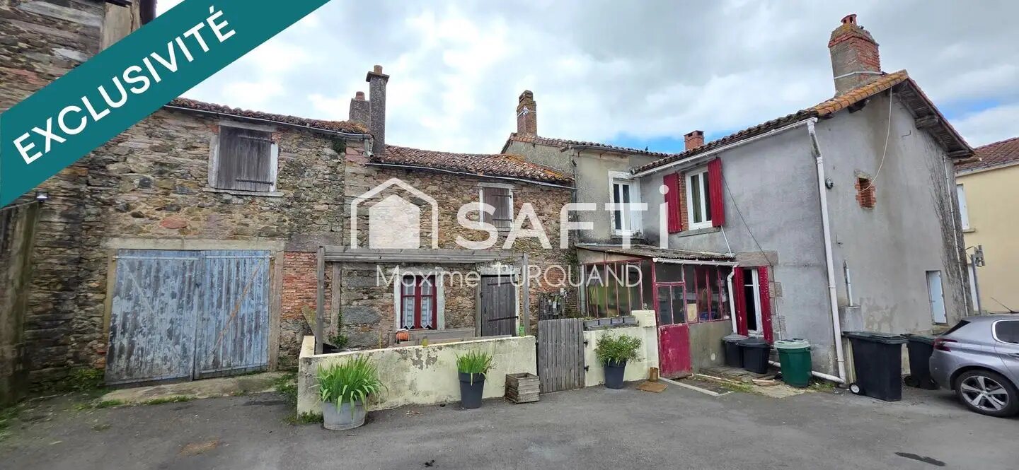 Maison à vendre, 111m², Menomblet