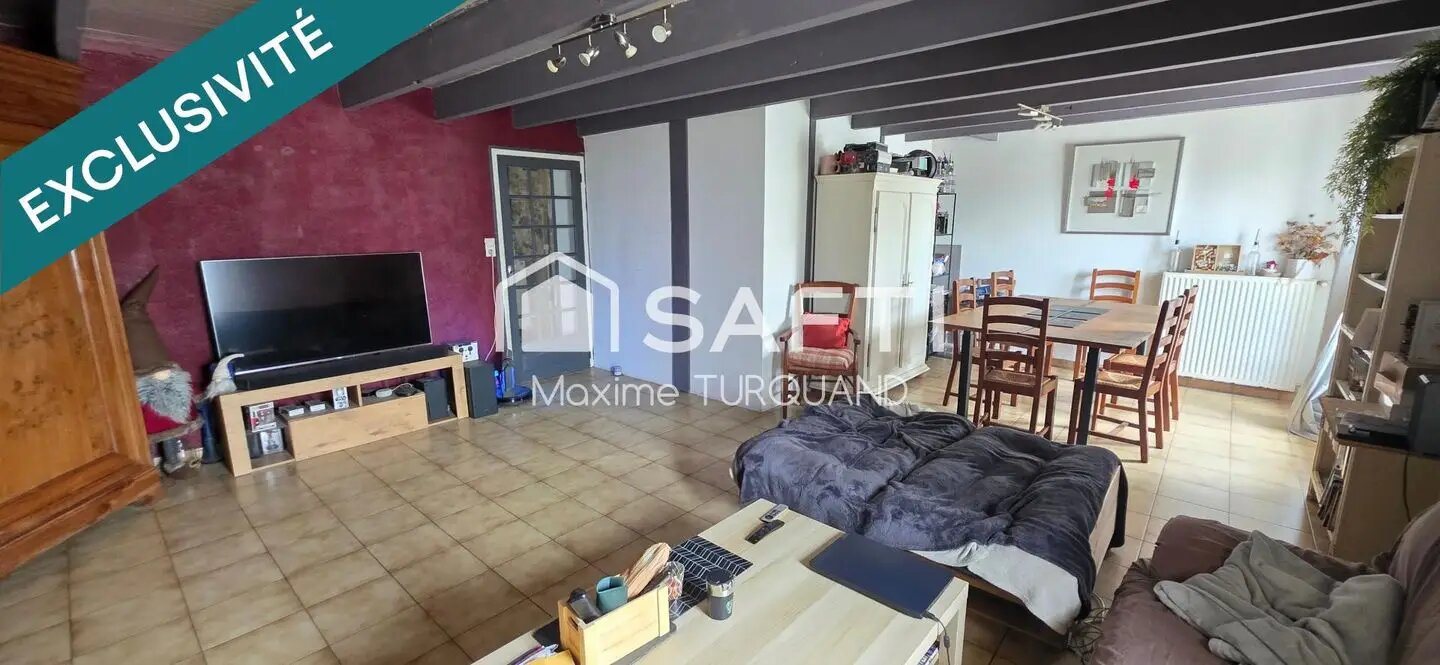 Maison à vendre, 111m², Menomblet
