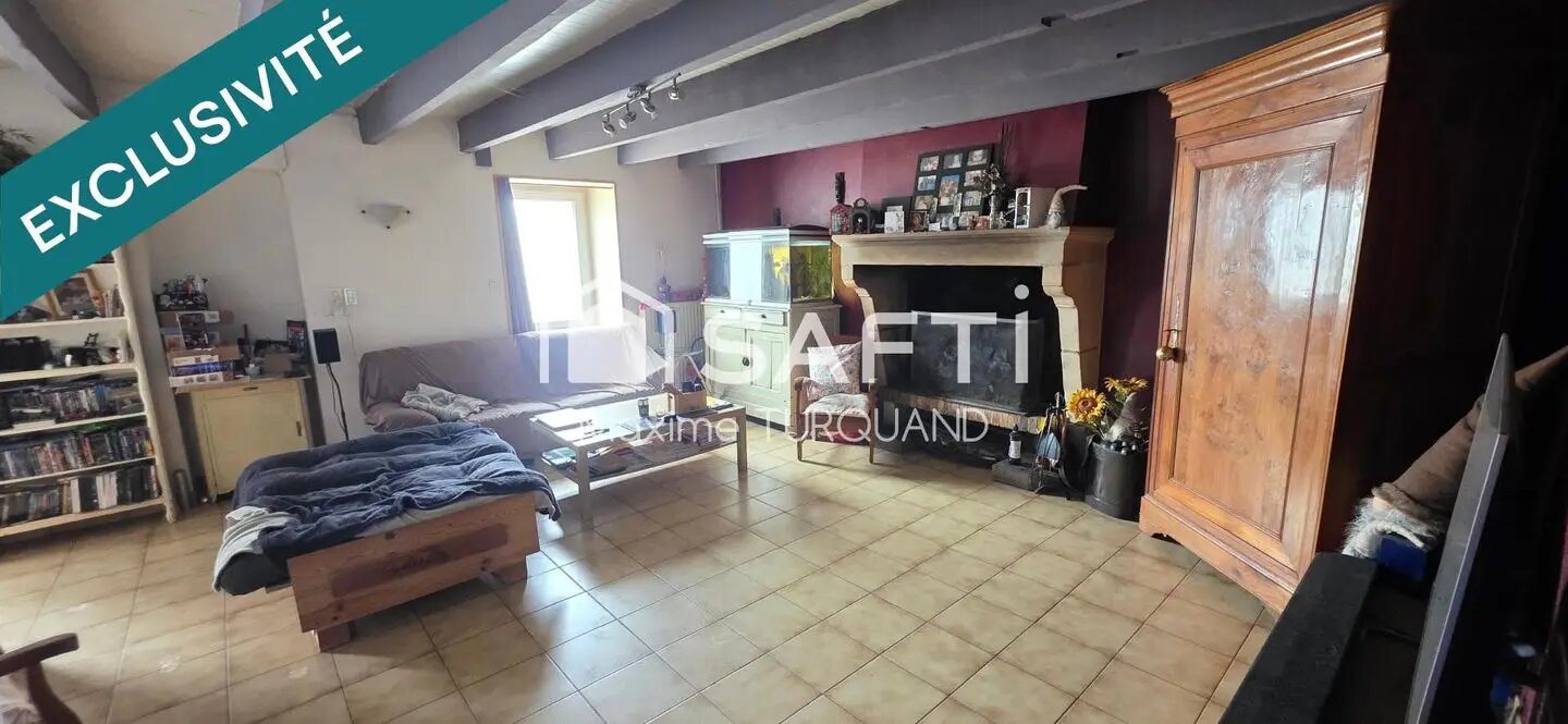 Maison à vendre, 111m², Menomblet