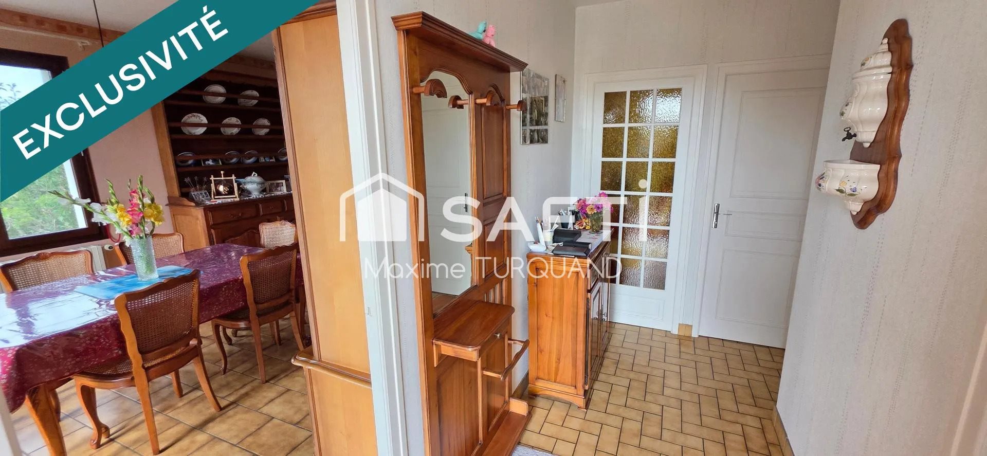 Maison à vendre, 97m², La Forêt-sur-Sèvre