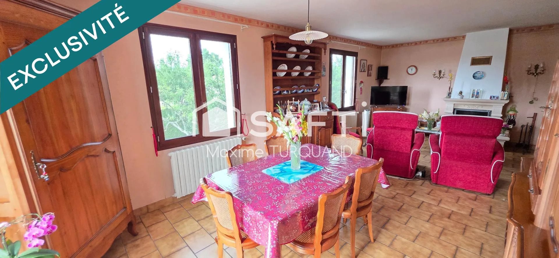 Maison à vendre, 97m², La Forêt-sur-Sèvre