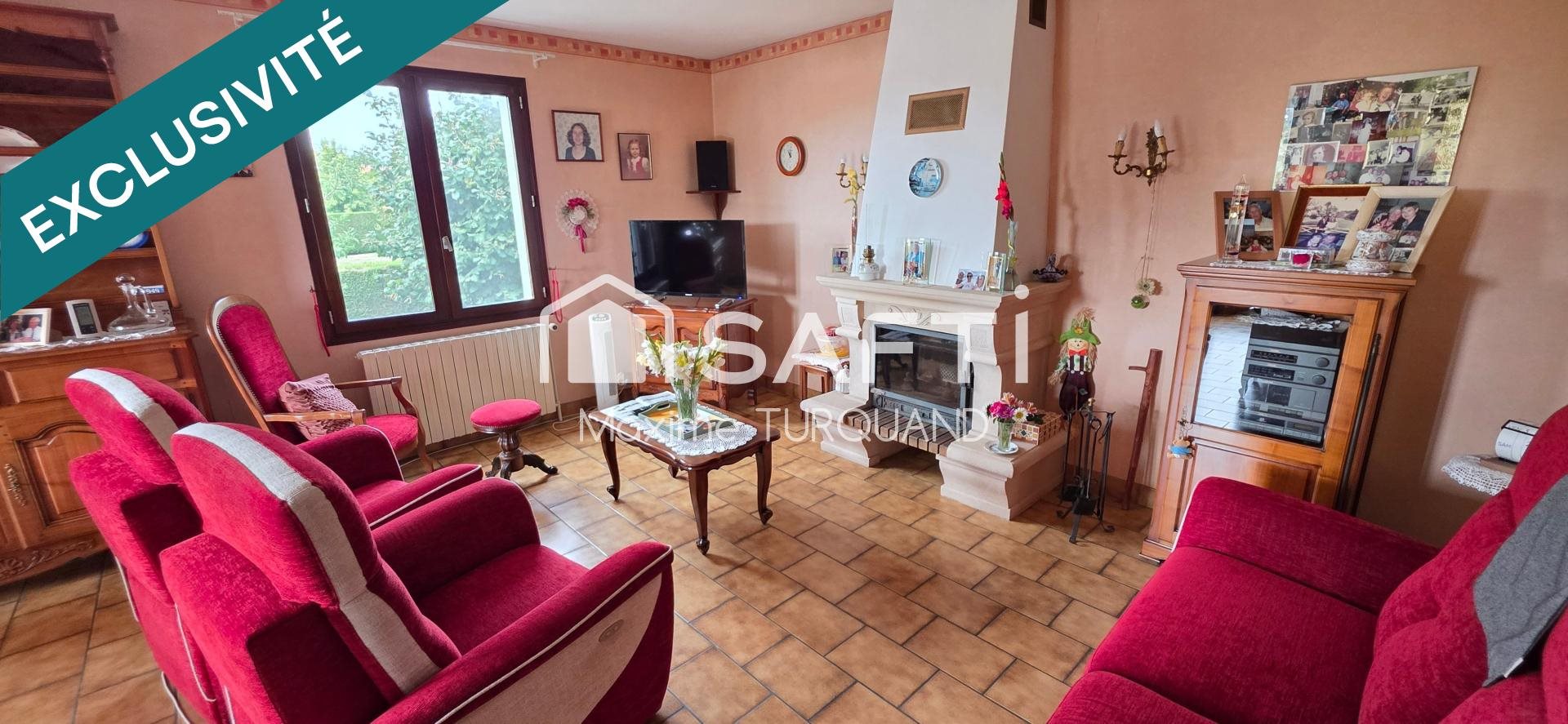 Maison à vendre, 97m², La Forêt-sur-Sèvre