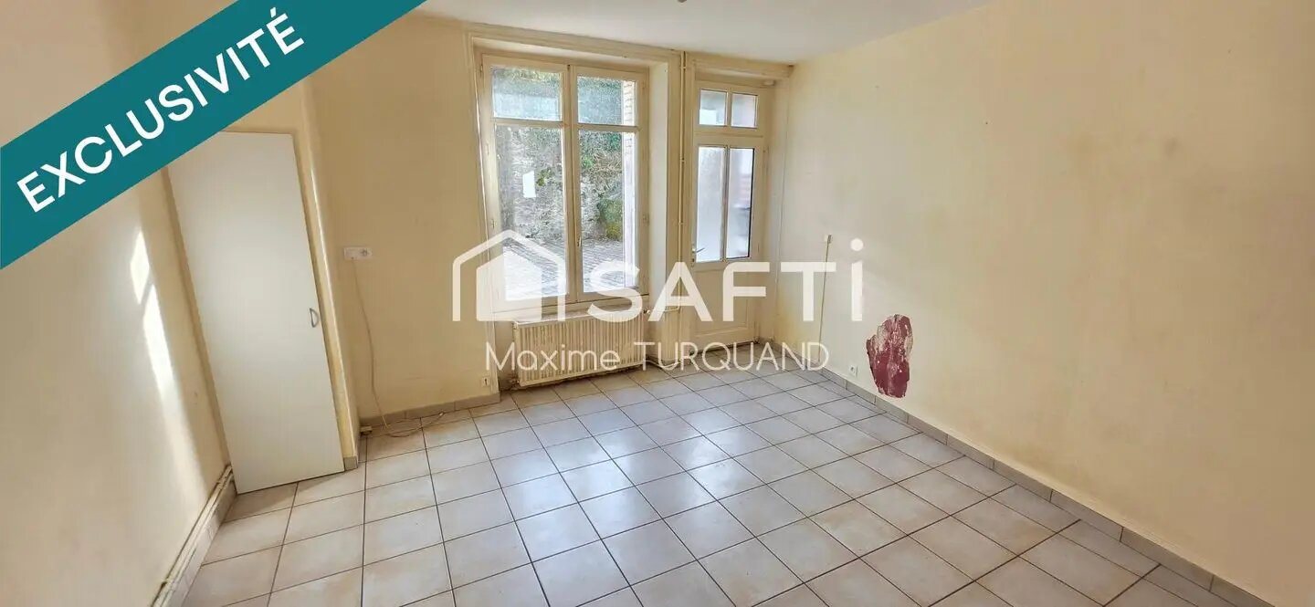 Maison à vendre, 56m², Parthenay