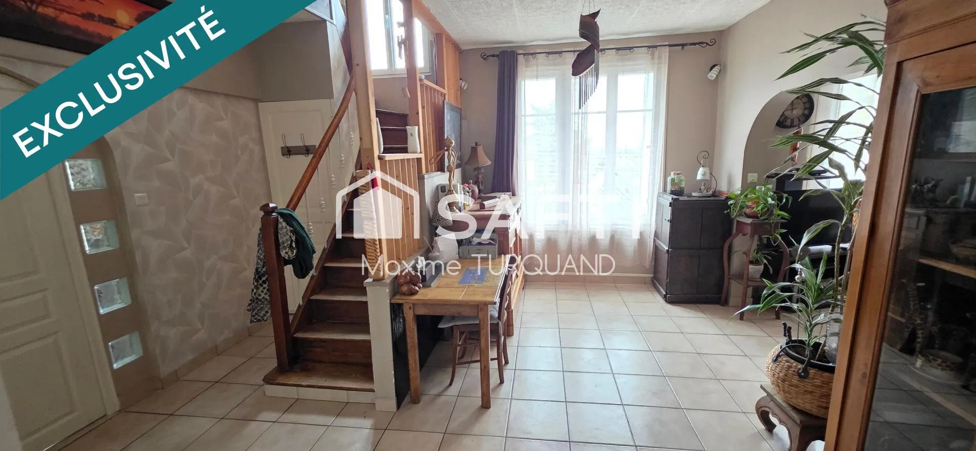 Maison à vendre, 180m², Courlay