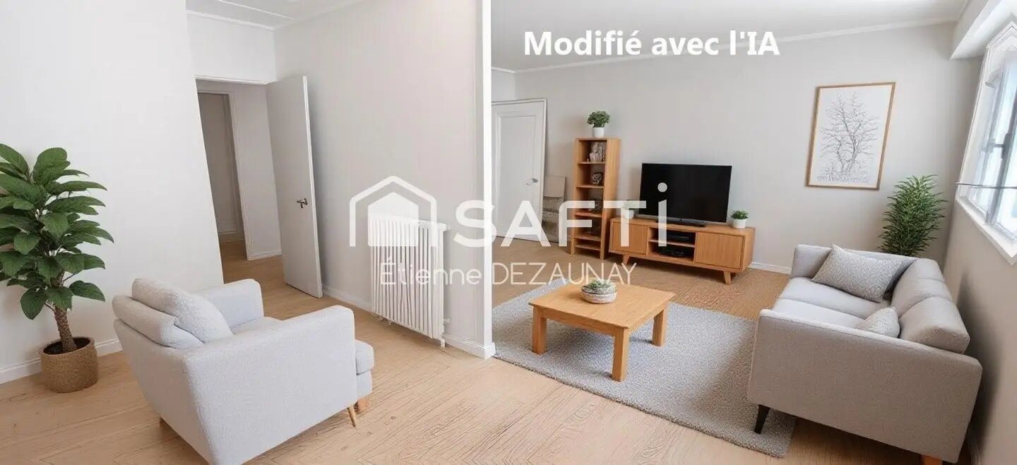 Appartement à vendre, 63m², La Baule-Escoublac