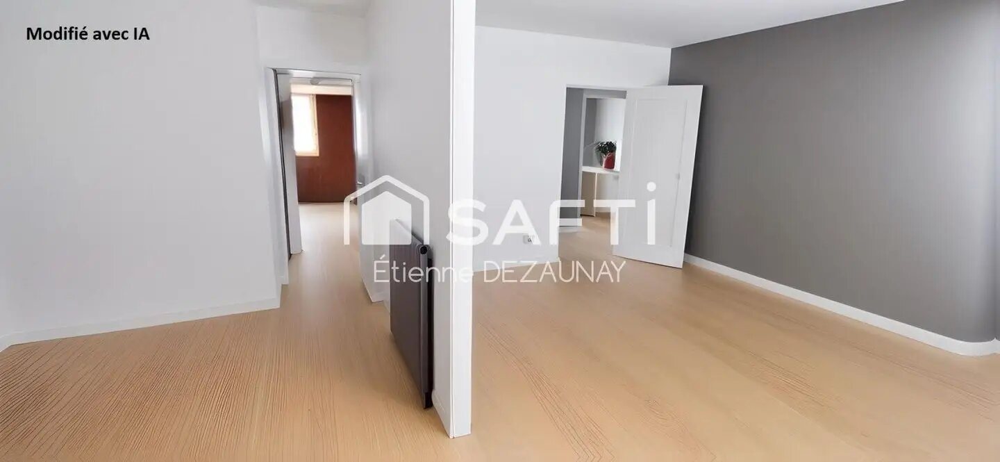 Appartement à vendre, 63m², La Baule-Escoublac