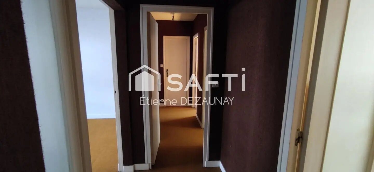 Appartement à vendre, 63m², La Baule-Escoublac