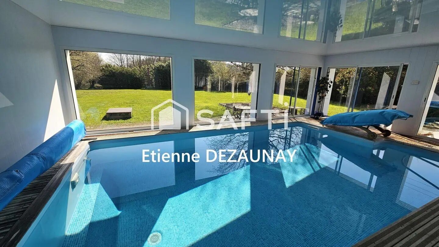 Maison à vendre, 286m², La Chapelle-des-Marais