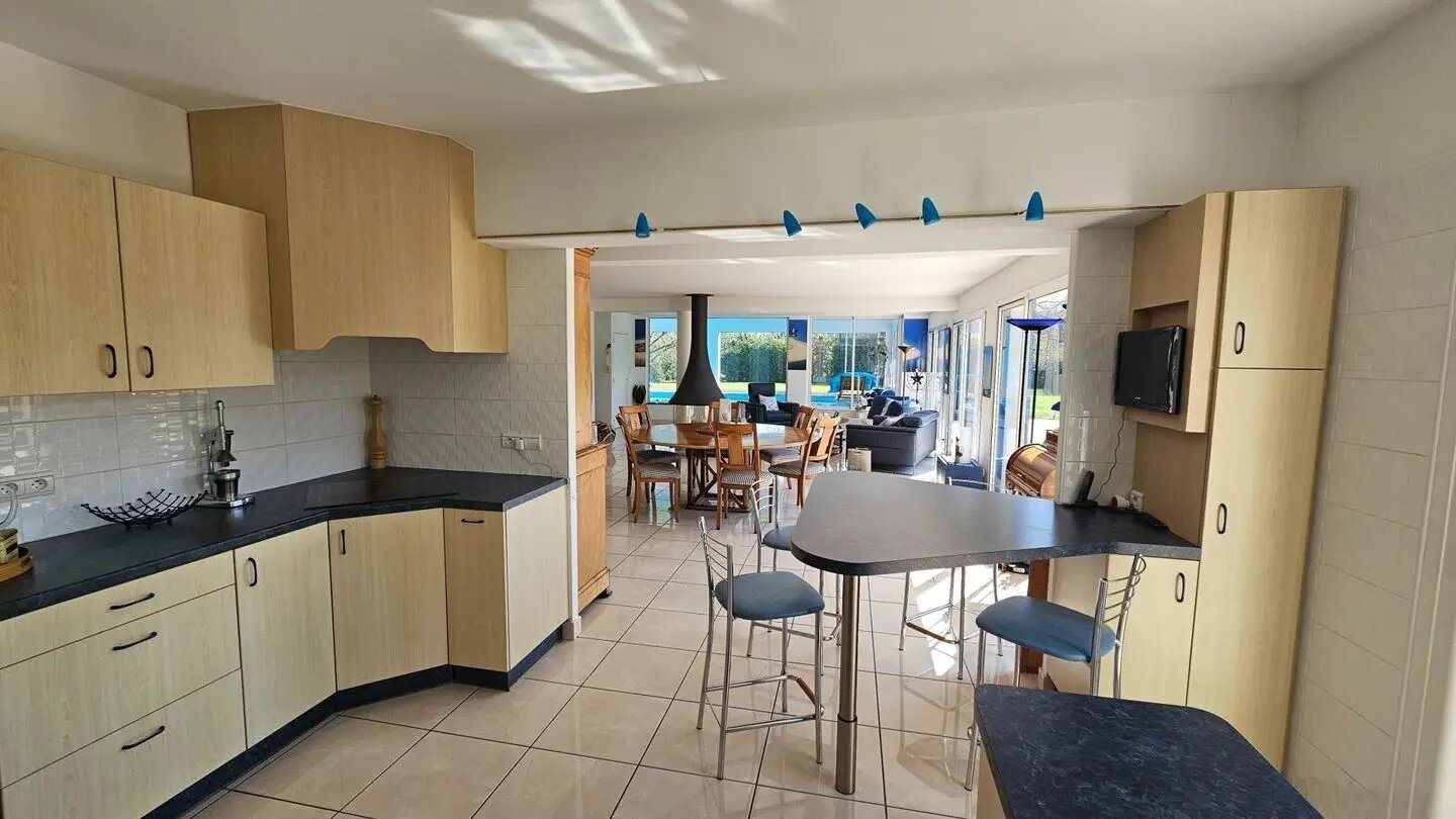 Maison à vendre, 286m², La Chapelle-des-Marais