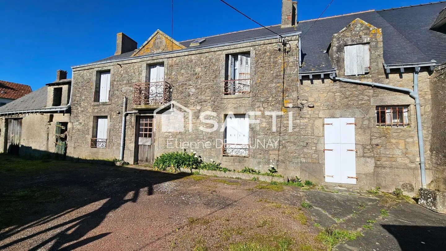 Maison à vendre, 130m², La Turballe