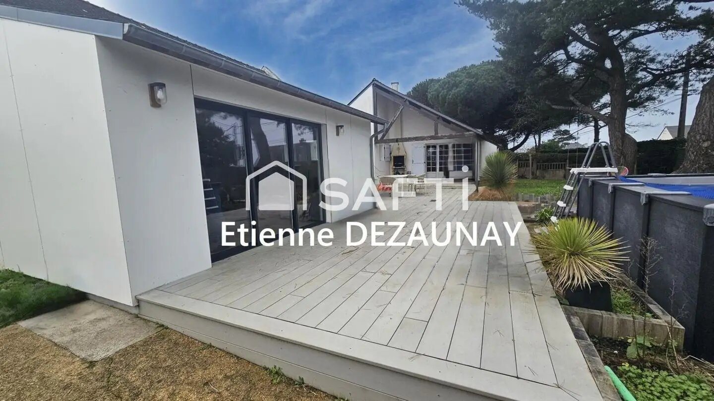 Maison à vendre, 145m², La Turballe