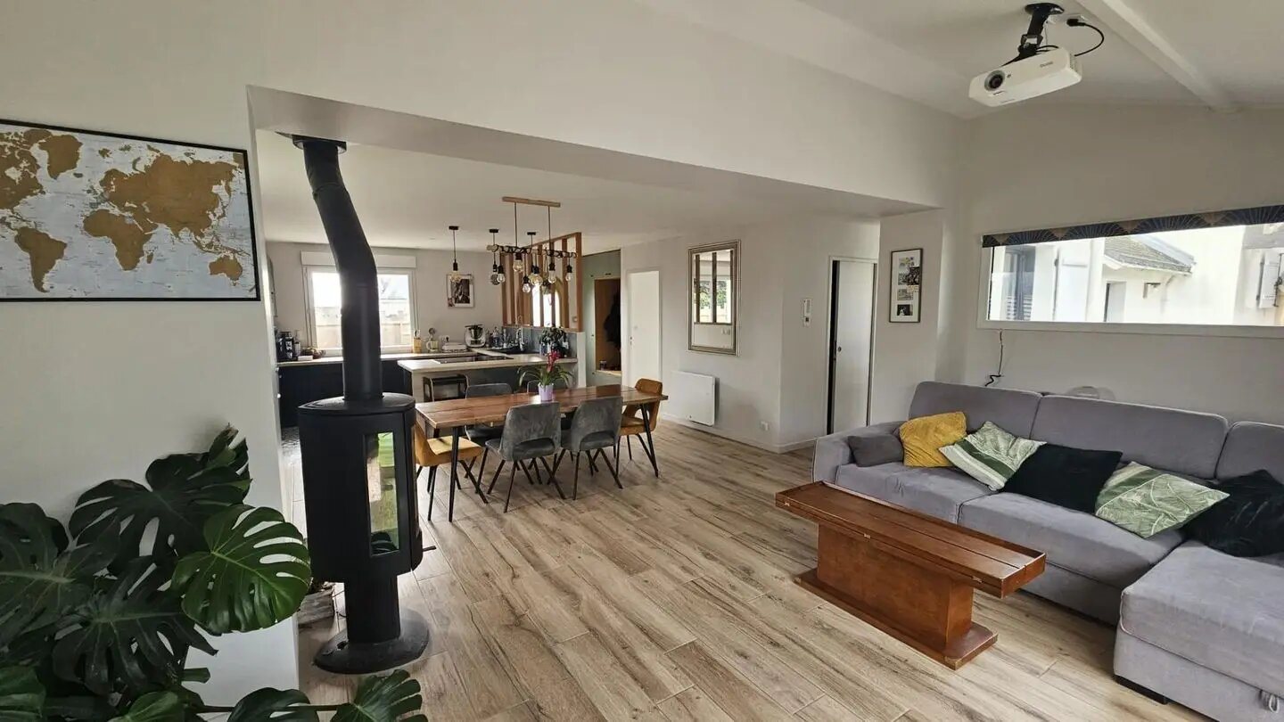 Maison à vendre, 145m², La Turballe