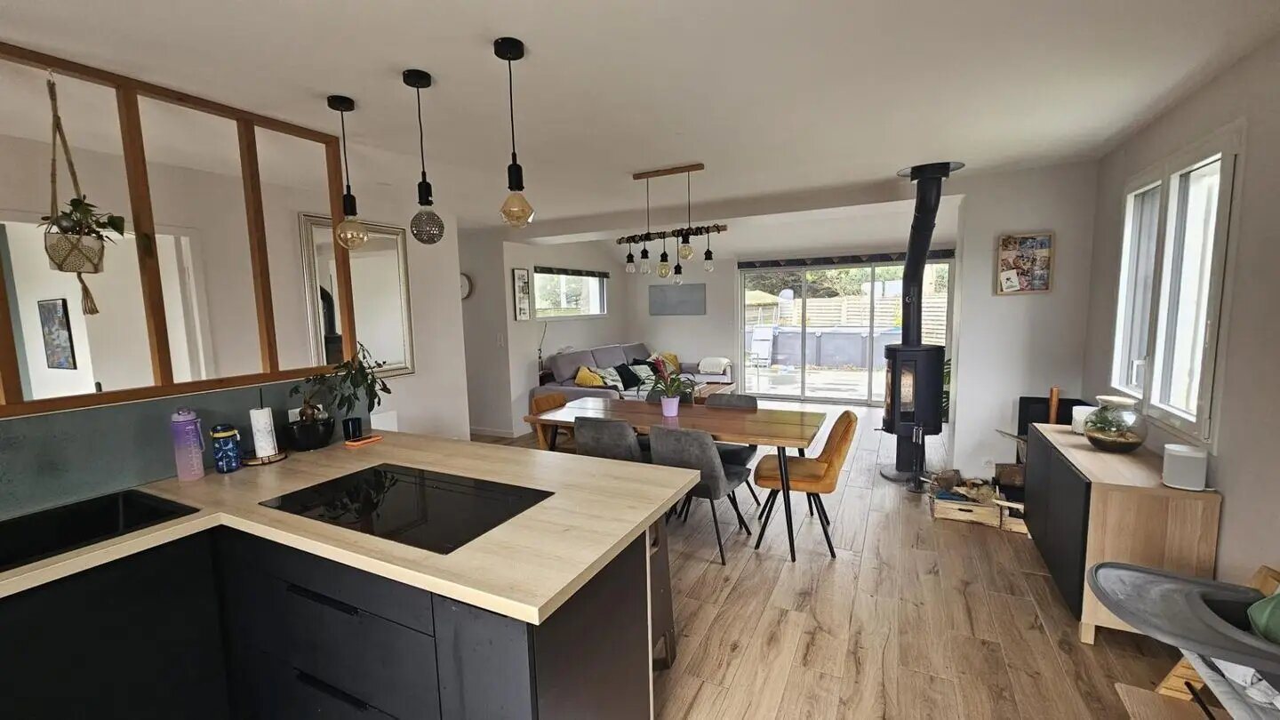 Maison à vendre, 145m², La Turballe