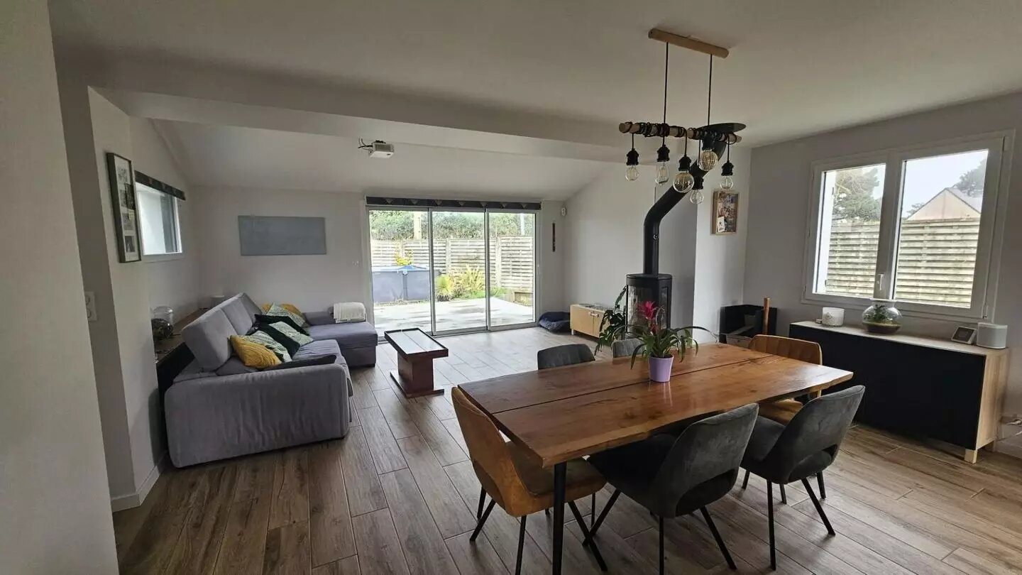 Maison à vendre, 145m², La Turballe