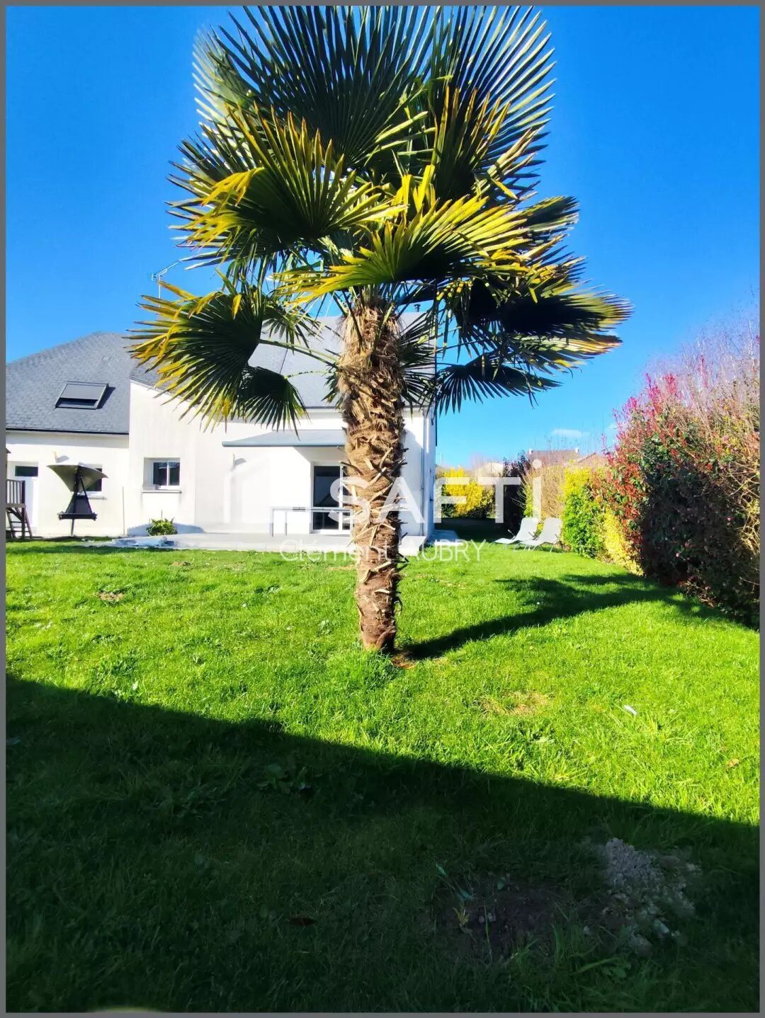 Maison à vendre, 156m², Saint-Denis-de-Gastines