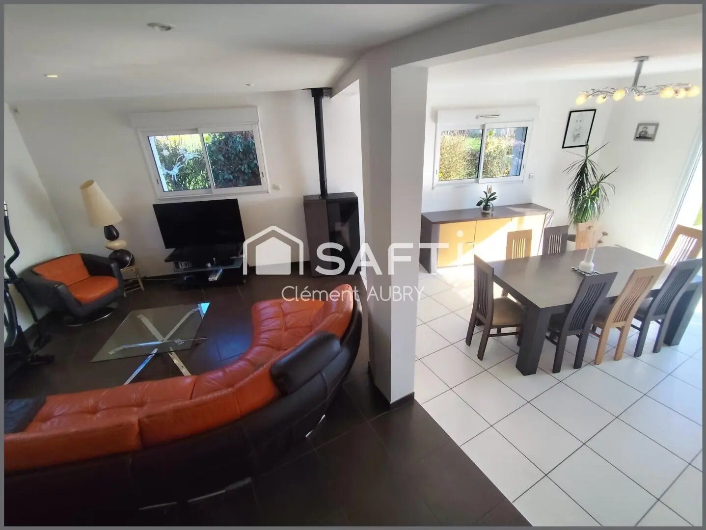 Maison à vendre, 156m², Saint-Denis-de-Gastines