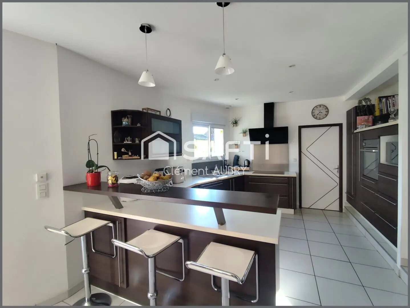 Maison à vendre, 156m², Saint-Denis-de-Gastines
