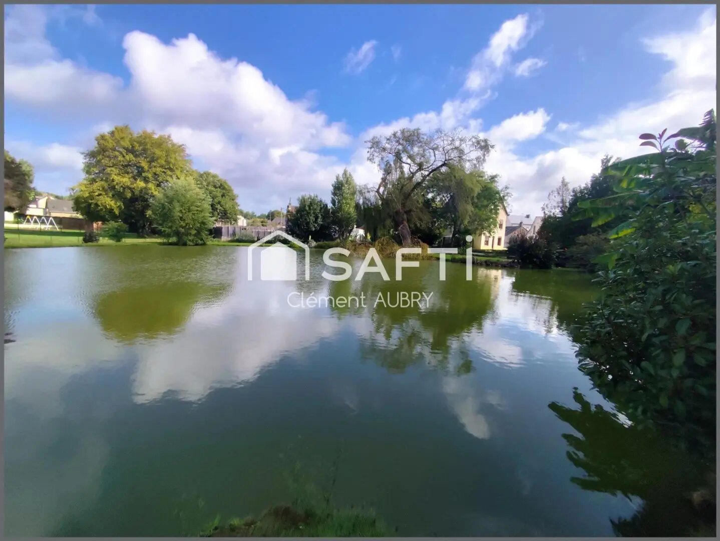Maison à vendre, 112m², Montjean