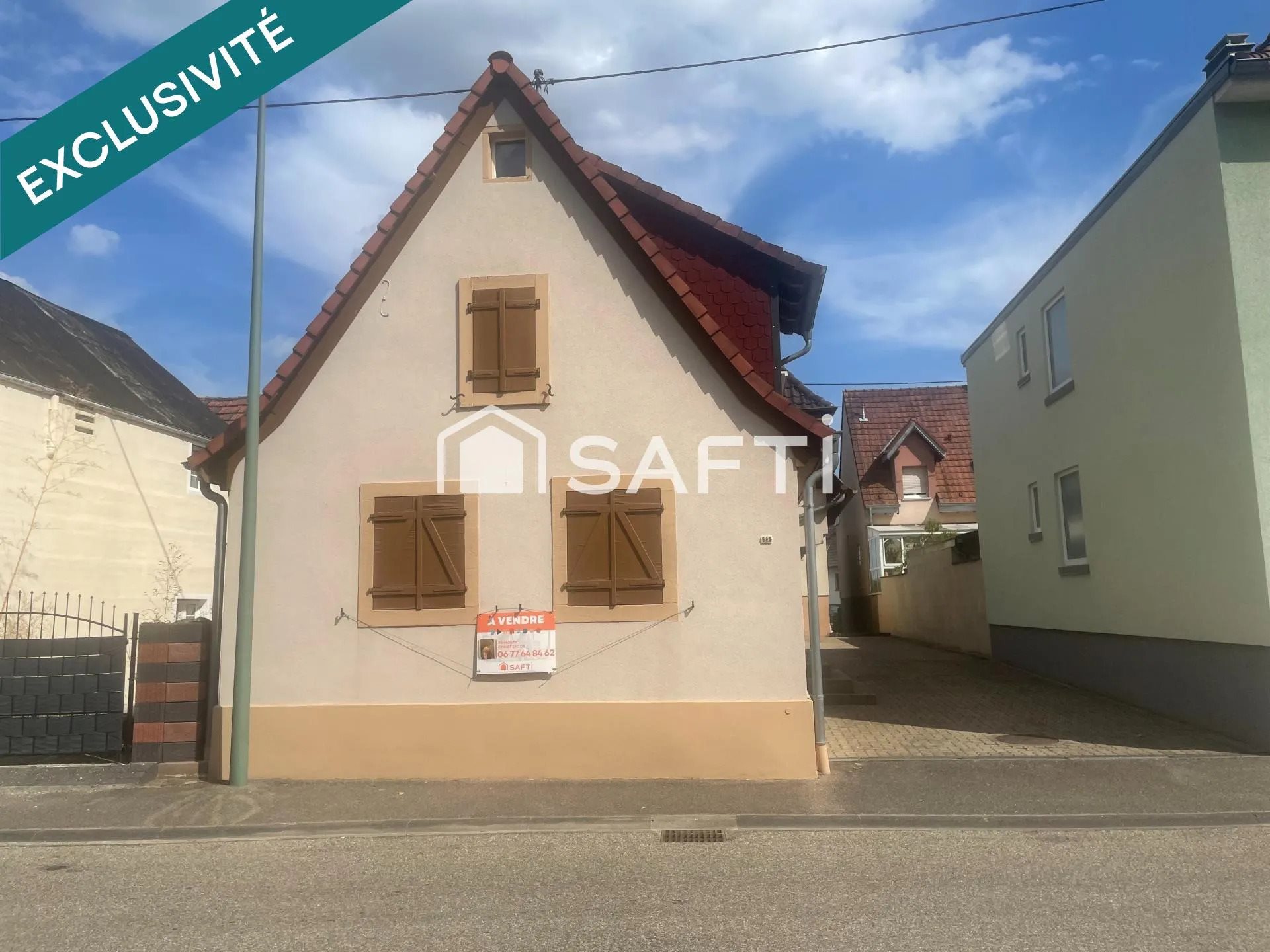 Maison à vendre, 138m², Mothern