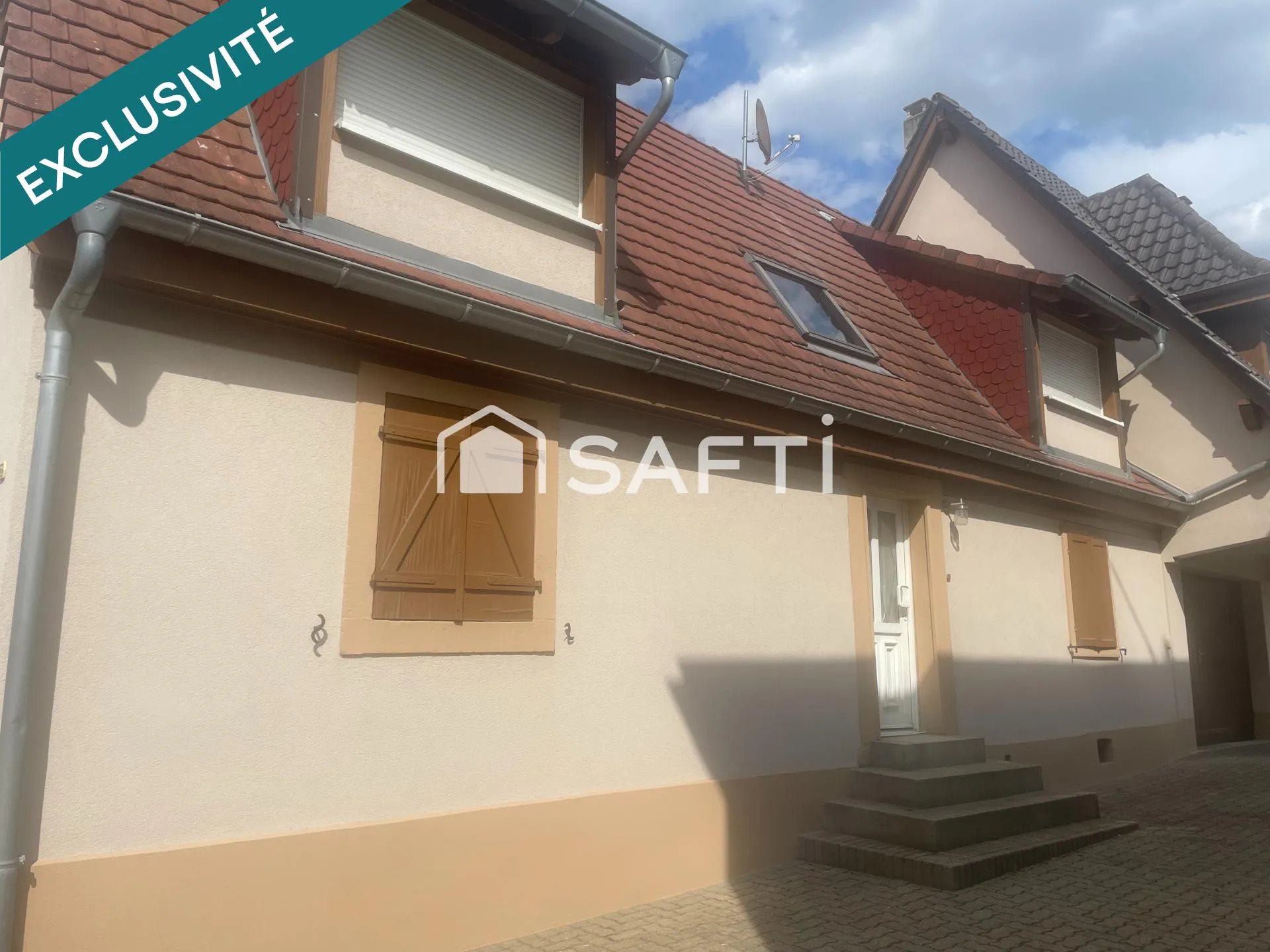 Maison à vendre, 138m², Mothern