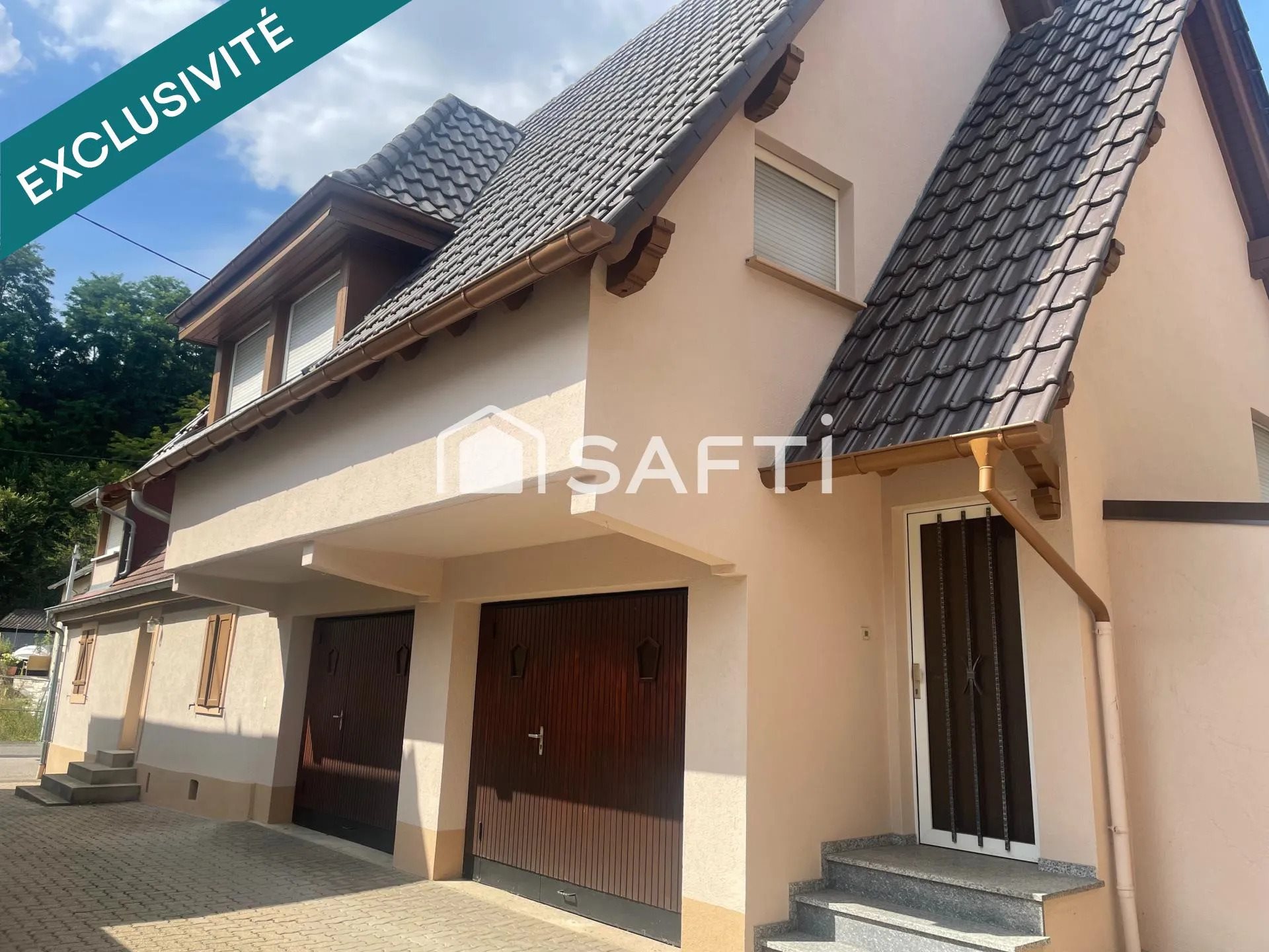 Maison à vendre, 138m², Mothern