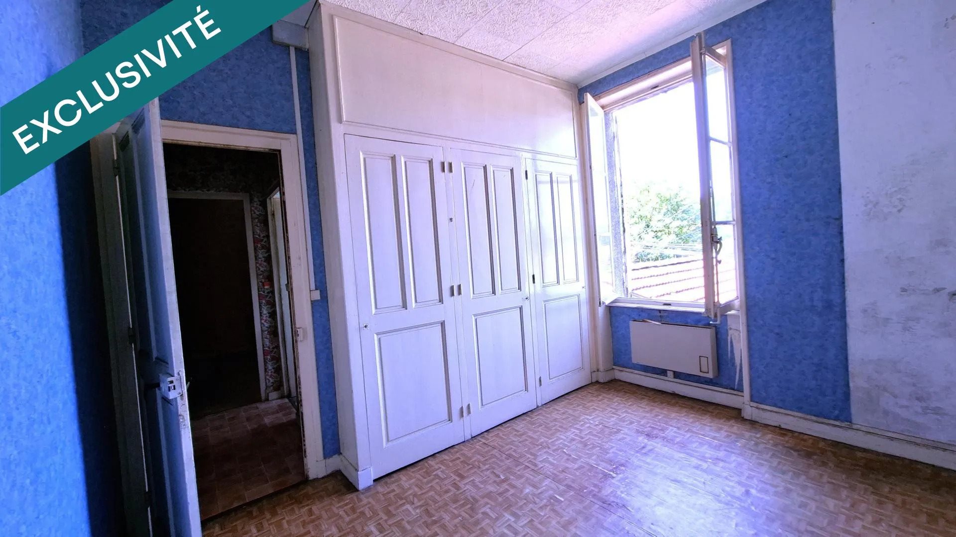 Appartement à vendre, 62m², La Tour-du-Pin