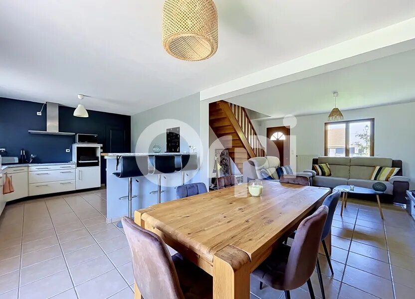 Maison à vendre, 108m², La Grande-Paroisse