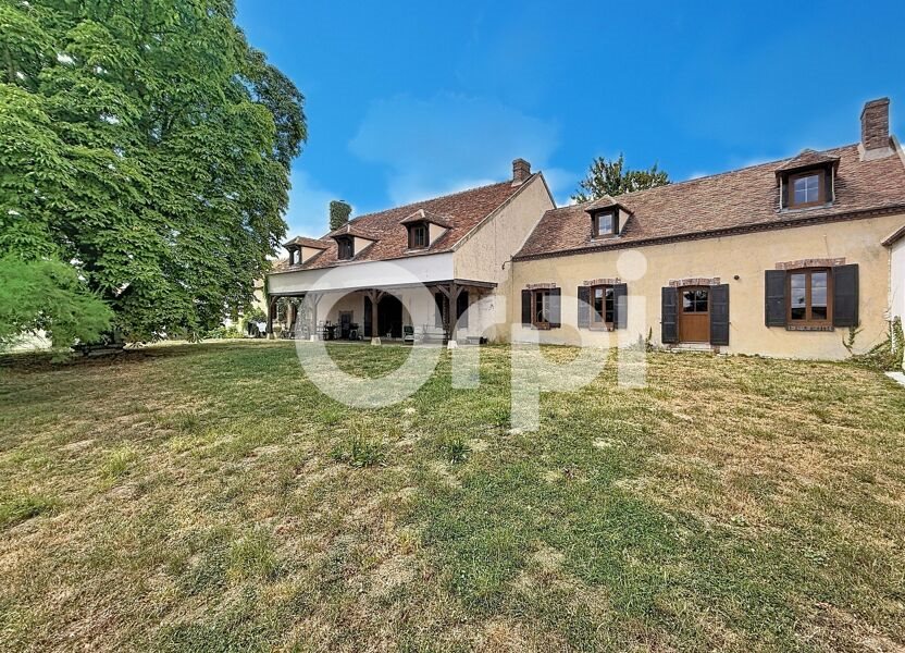 Maison à vendre, 390m², Courcelles-en-Bassée