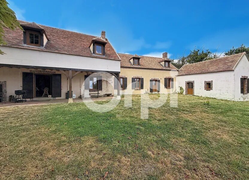 Maison à vendre, 390m², Courcelles-en-Bassée
