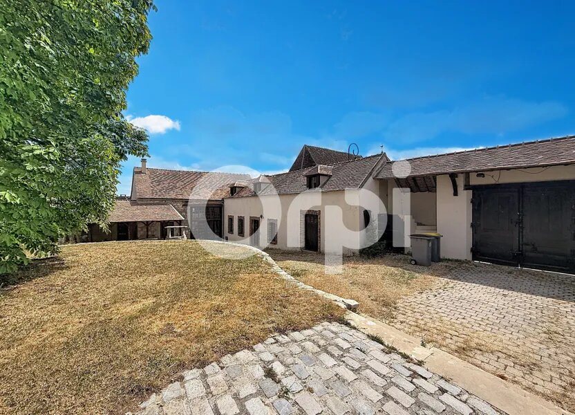 Maison à vendre, 390m², Courcelles-en-Bassée