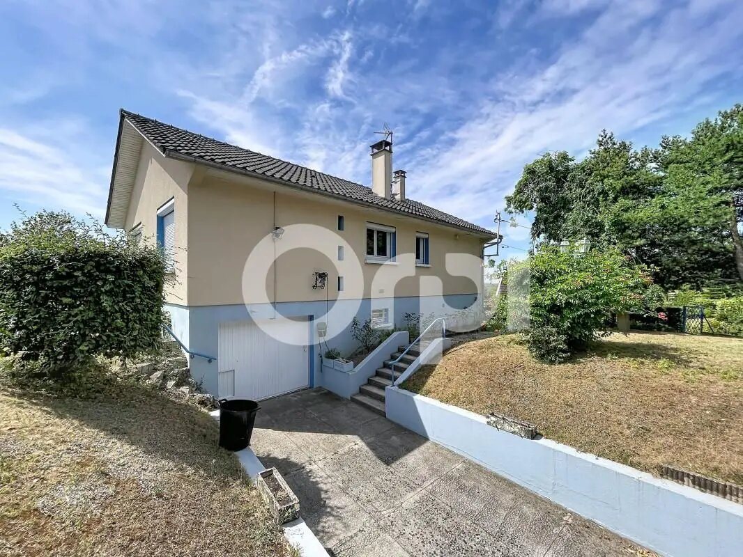 Maison à vendre, 102m², La Grande-Paroisse